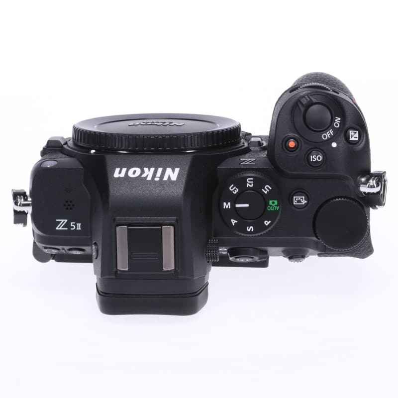 Z5II ボディ