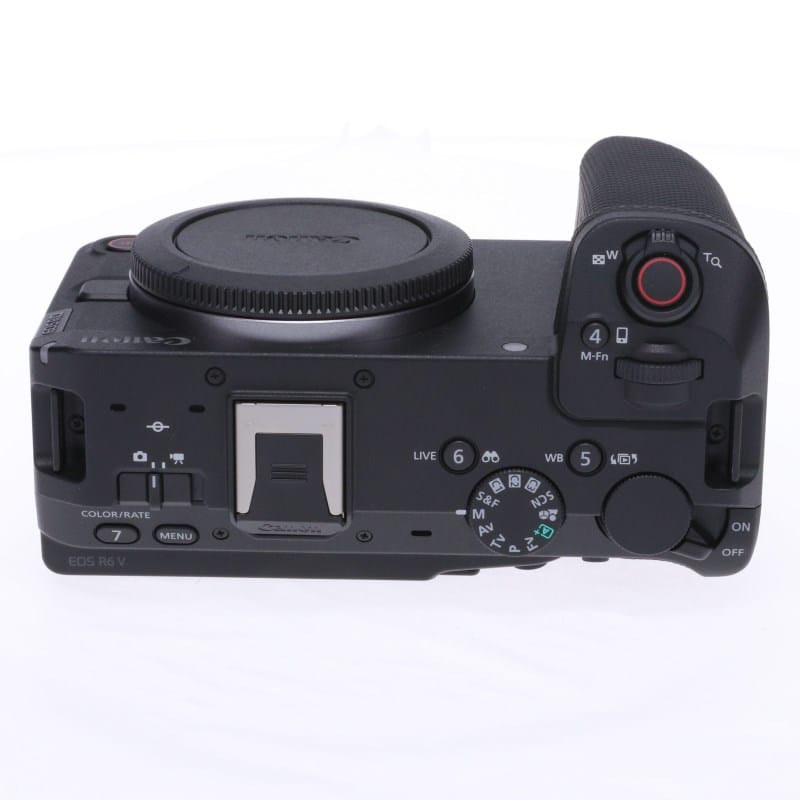 EOS R6V ボディ
