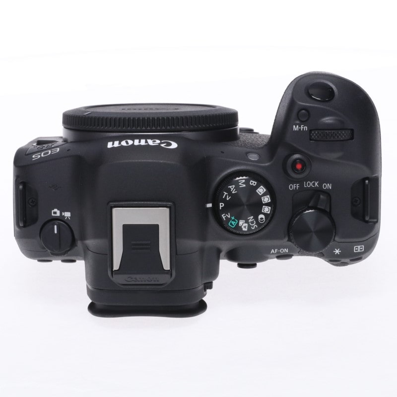 EOS R6 Mark II