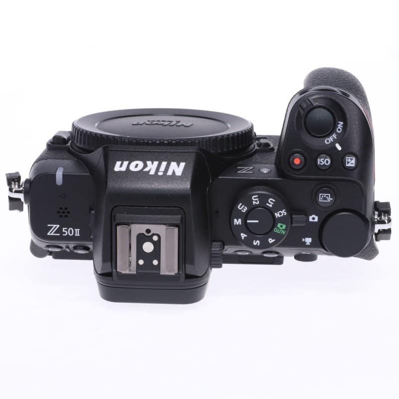 Z50II ボディ