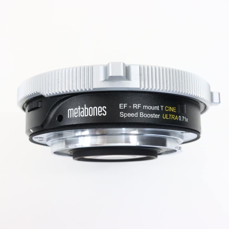 Canon EF Lens to RF-mount T CINE Speed BoosterR ULTRA 0.71x (EOS R) MB_SPEF-EFR-BT2