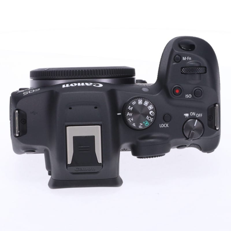 EOS R7 ボディー