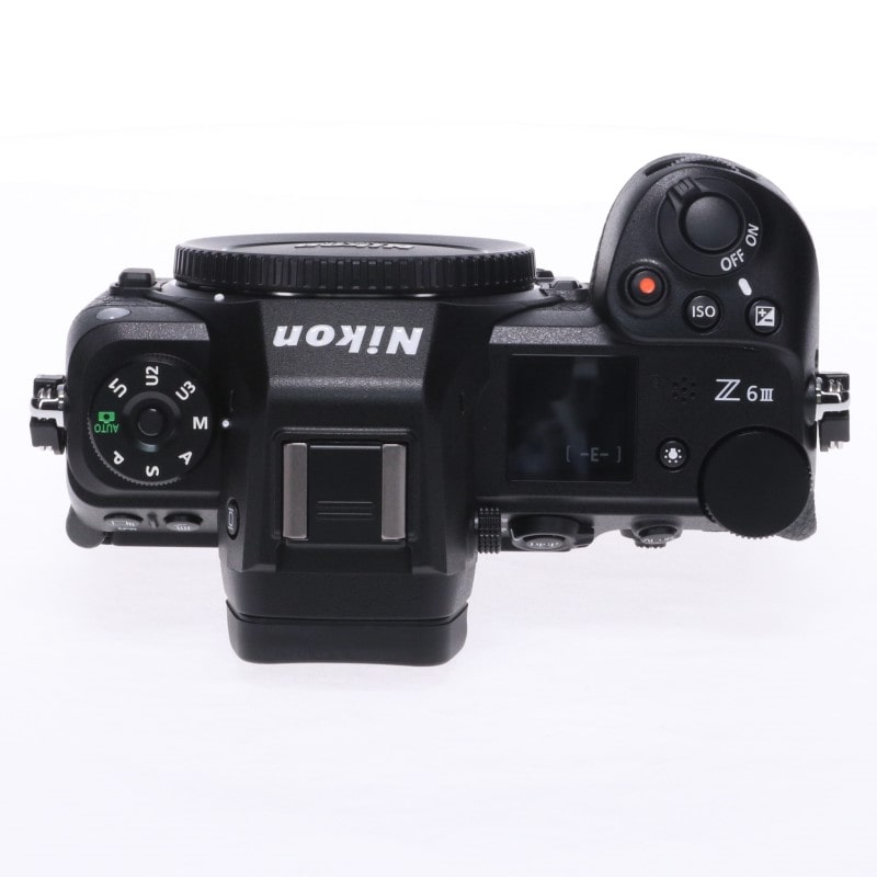 定番人気！ Nikon Z6III ボディ 中古 C2120152027415｜中古通販フジヤカメラ デジタルカメラ
