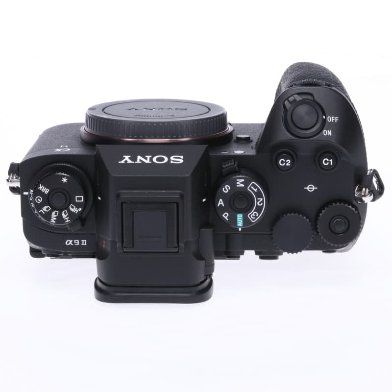 α9 III ボディ ILCE-9M3