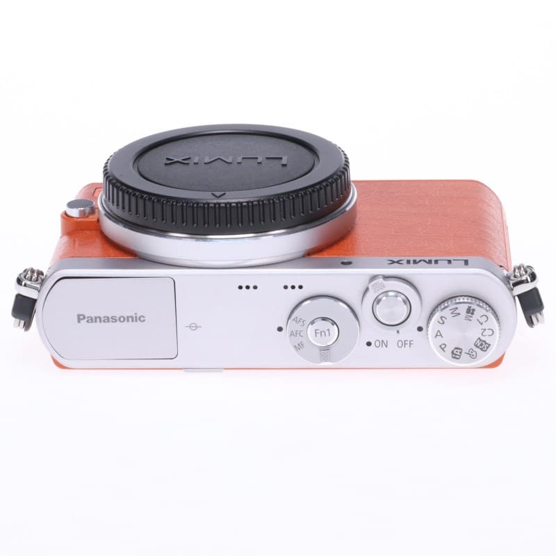 LUMIX GM1 オレンジ