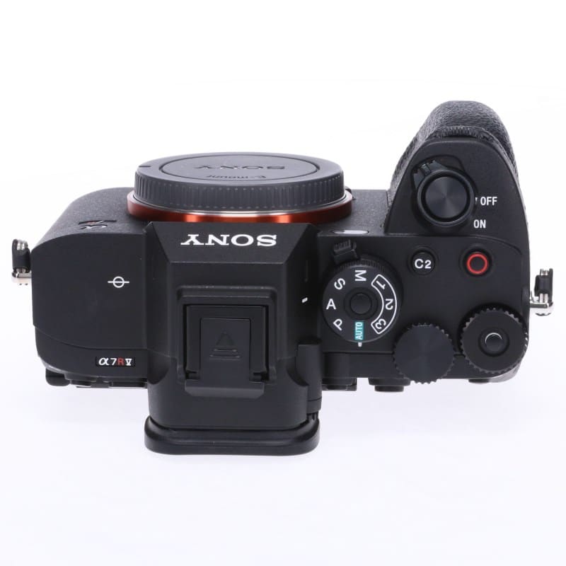α7R V ボディ ILCE-7RM5
