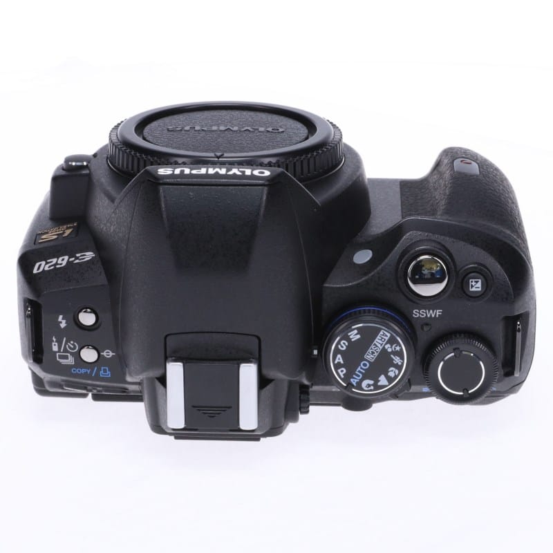 OLYMPUS／OM SYSTEM E-620 ボディ ABランク 中古｜フジヤカメラ