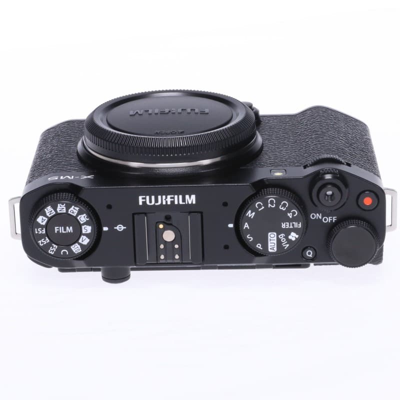 FUJIFILM X-M5 ボディ ブラック