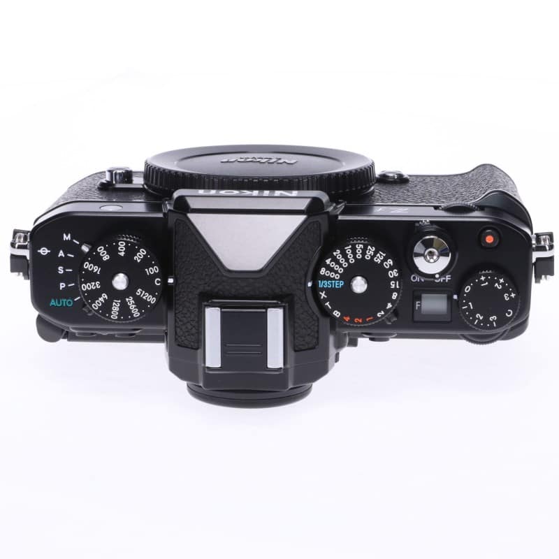 Zf ボディ ブラック