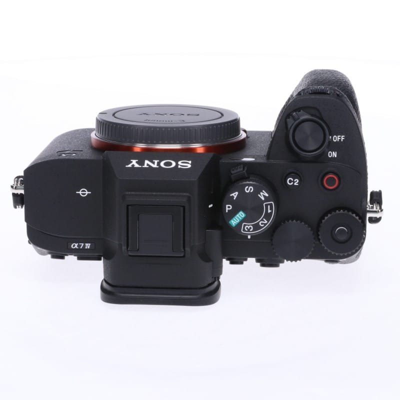 α7 IV ボディ ILCE-7M4