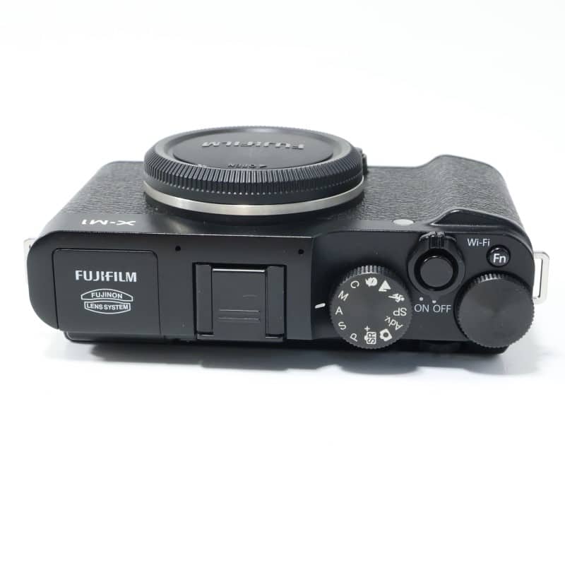 FUJIFILM X-M1 ボディ ブラック