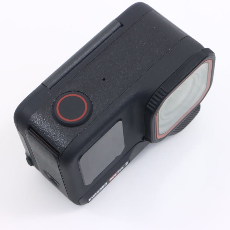 Insta360 Ace Pro 2 ストリート撮影キット デュアルバッテリー ミッドナイトブラック CINSBBGA-ACEPRO242
