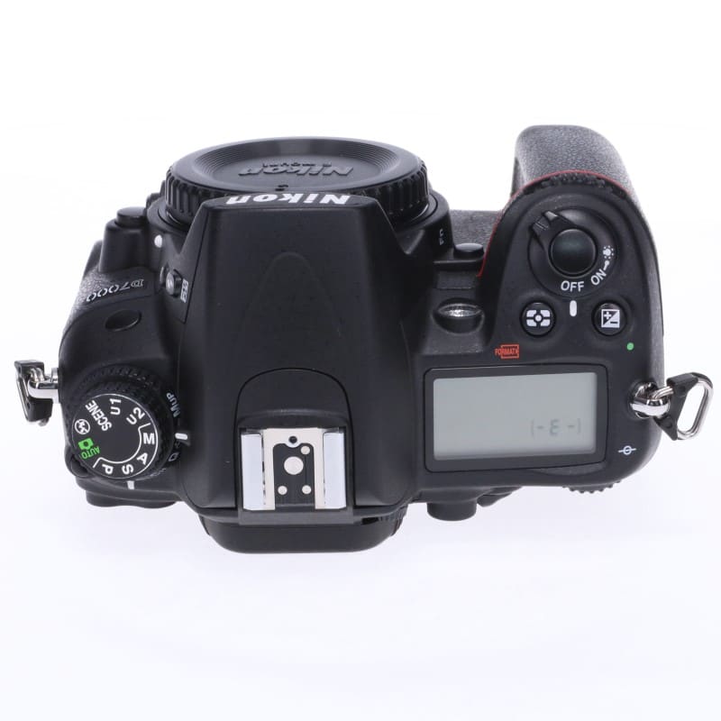 D7000 ボディ