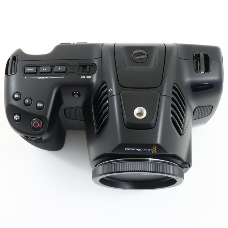 CINECAMPOCHDEF06P [Blackmagic Pocket Cinema Camera 6K Pro]