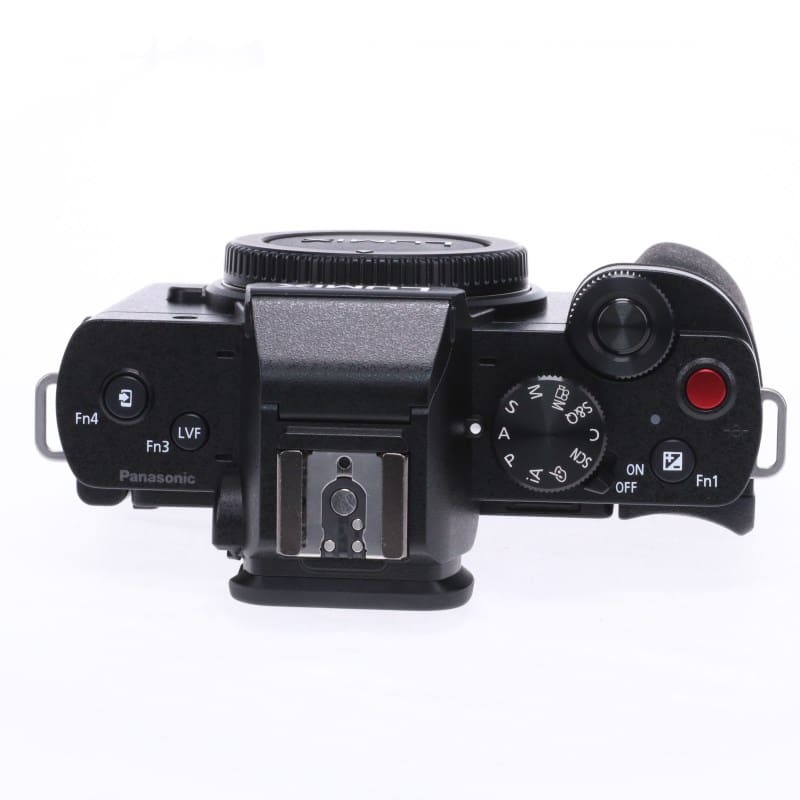 Panasonic LUMIX G100D ボディ DC-G100D Aランク 中古｜フジヤカメラ