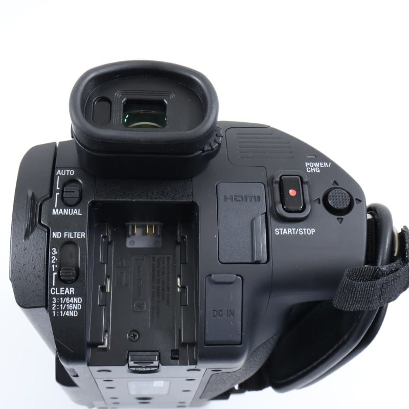 SONY FDR-AX700 FDR-AX700/BC ABランク 中古｜フジヤカメラ