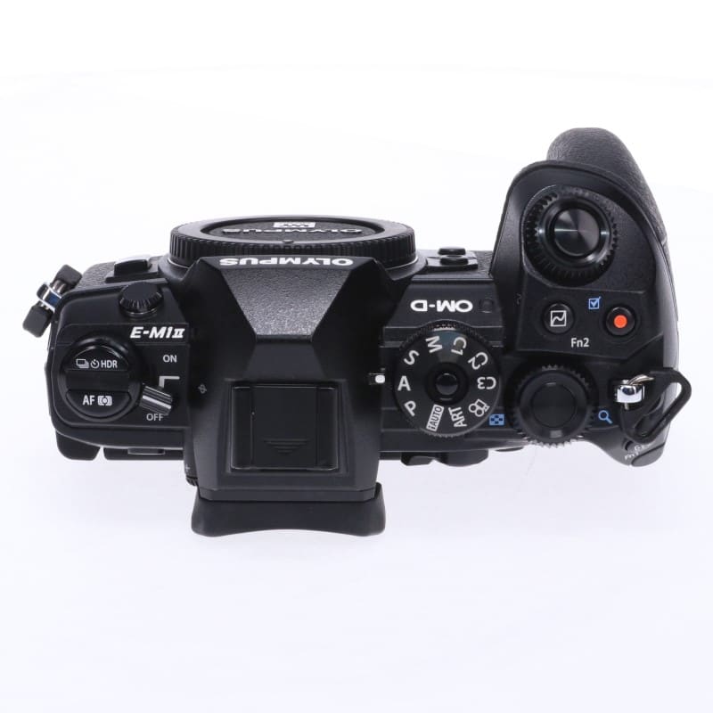OLYMPUS／OM SYSTEM OM-D E-M1 Mark II ボディー 中古 C2120152225729