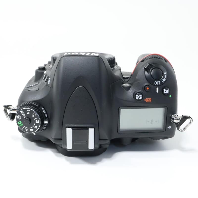 超美品 ニコン D610 デジタル ボディ ショット枚数　14752枚 M318 Nikon D610 ボディ 中古 C2120152250905｜中古通販フジヤカメラ