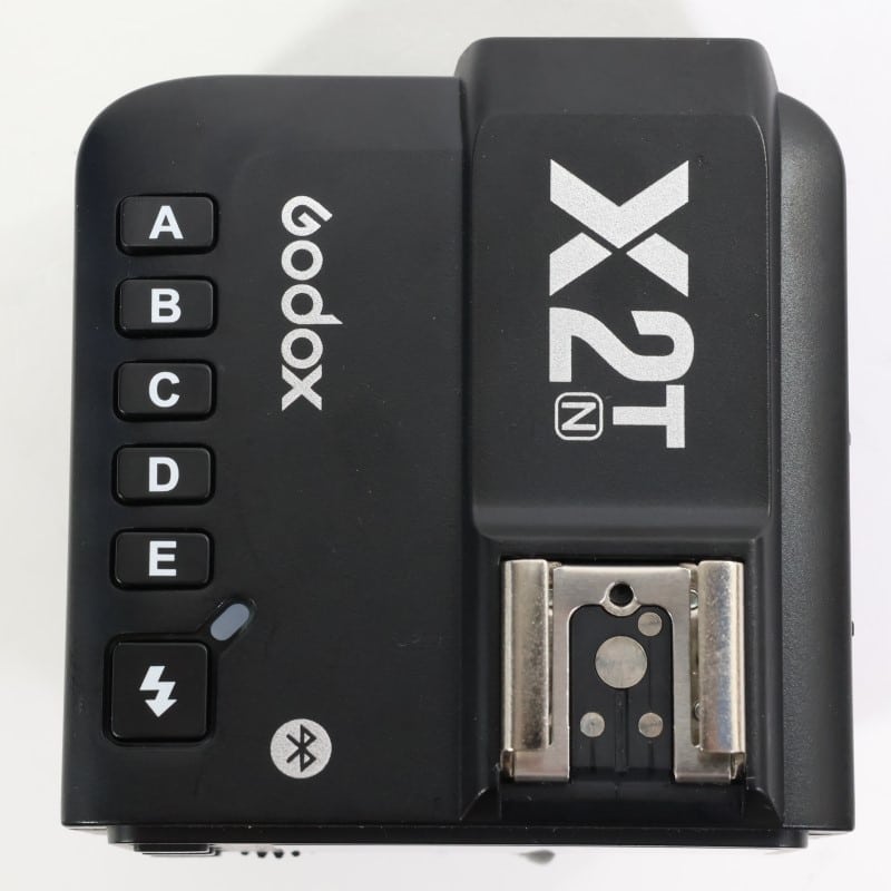 X2TN TTLワイヤレスフラッシュトリガー送信機 ニコン用 並行品