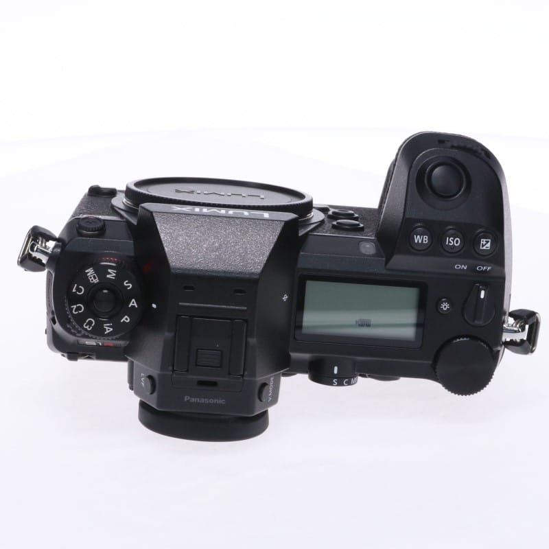 LUMIX DC-S1R