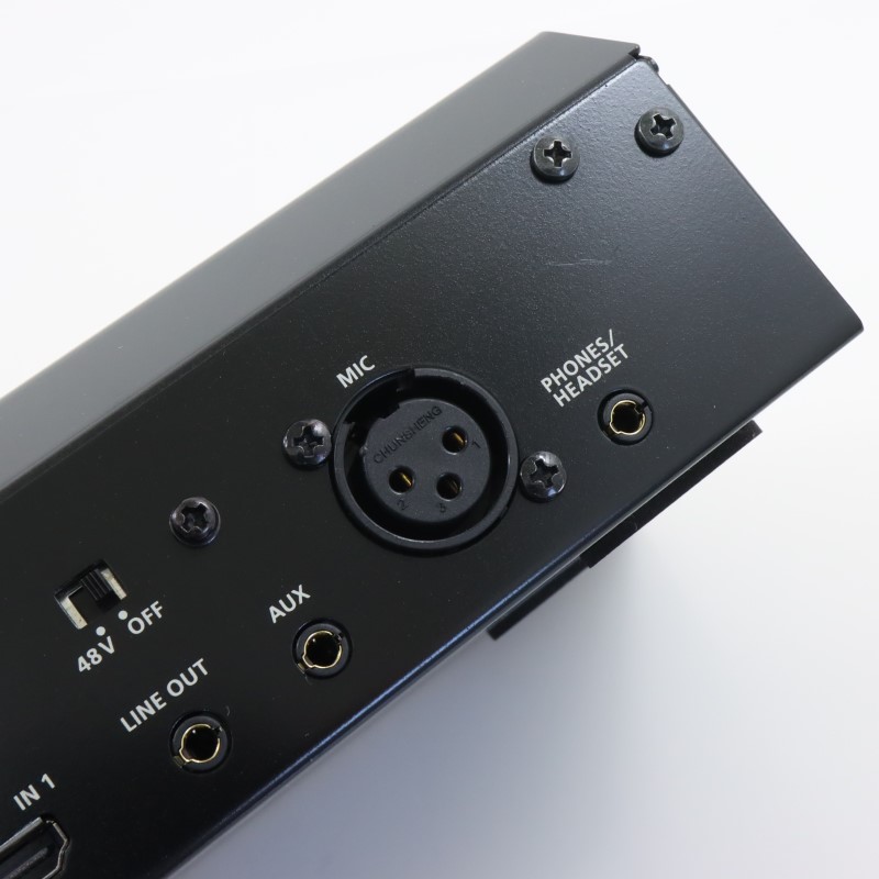 Roland BRIDGE CAST X [DUAL BUS STREAMING MIXER] 中古