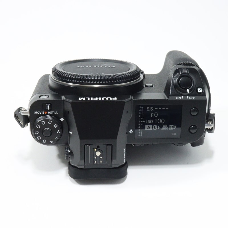 FUJIFILM GFX 50S II