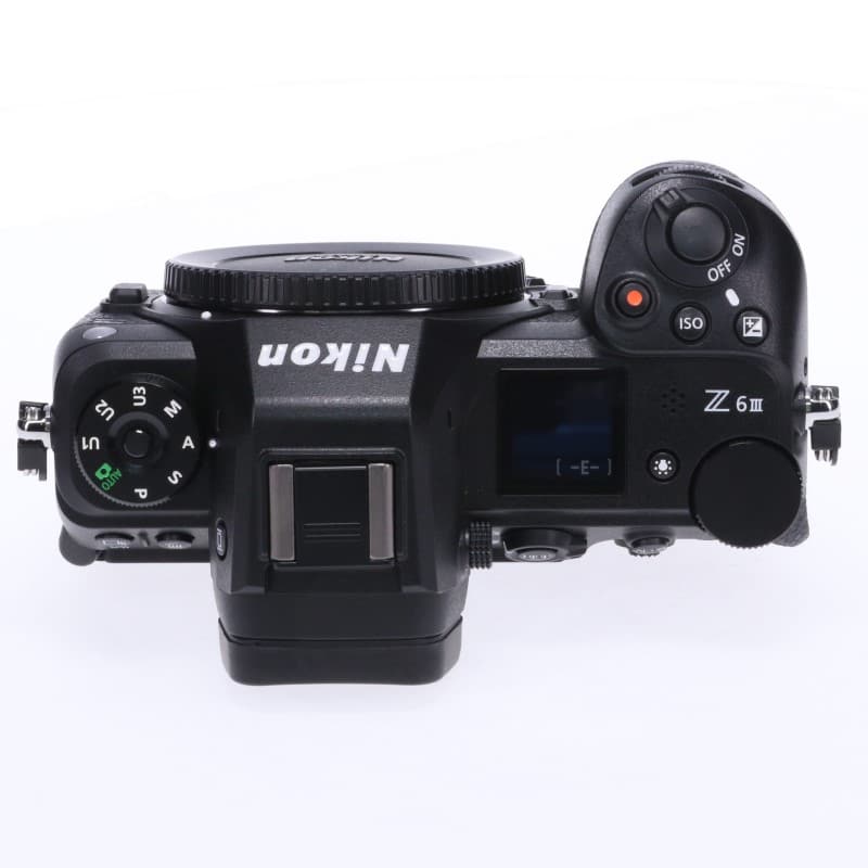 Z6III ボディ