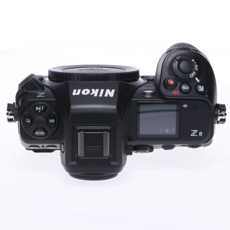 Nikon Z8 ボディ 中古 C2120152379040｜中古通販フジヤカメラ