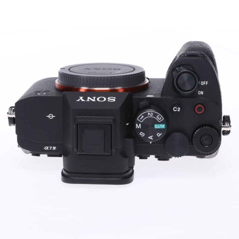α7 IV ボディ ILCE-7M4