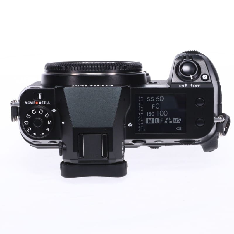 FUJIFILM GFX50S II ボディ