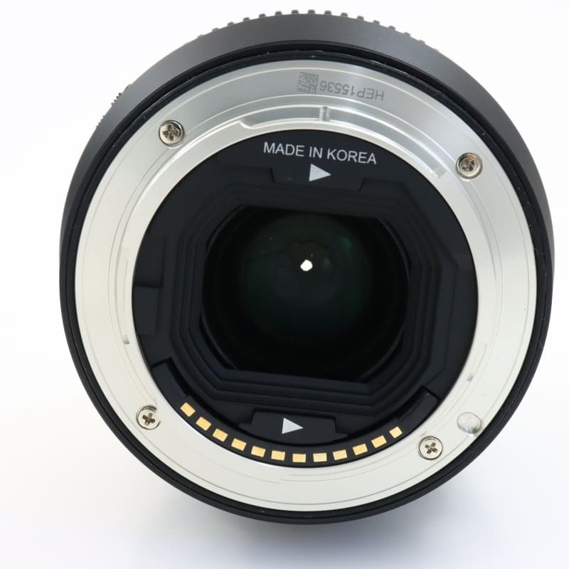 V-AF 20mm T1.9 ソニーFE