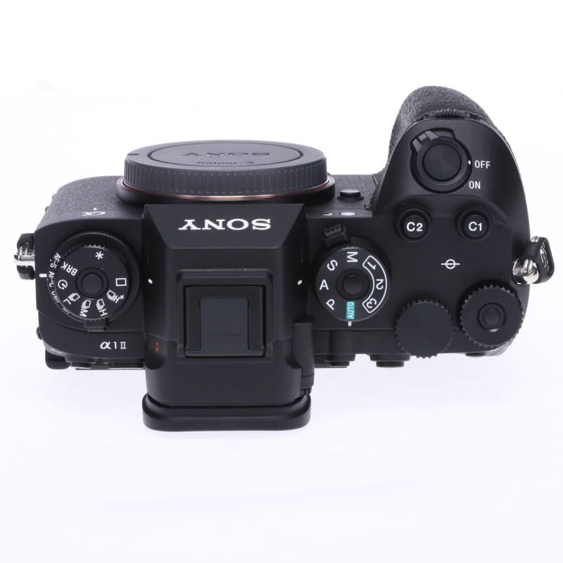 α1 II ボディ ILCE-1M2