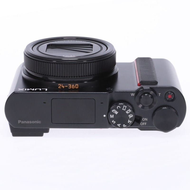 LUMIX DC-TX2