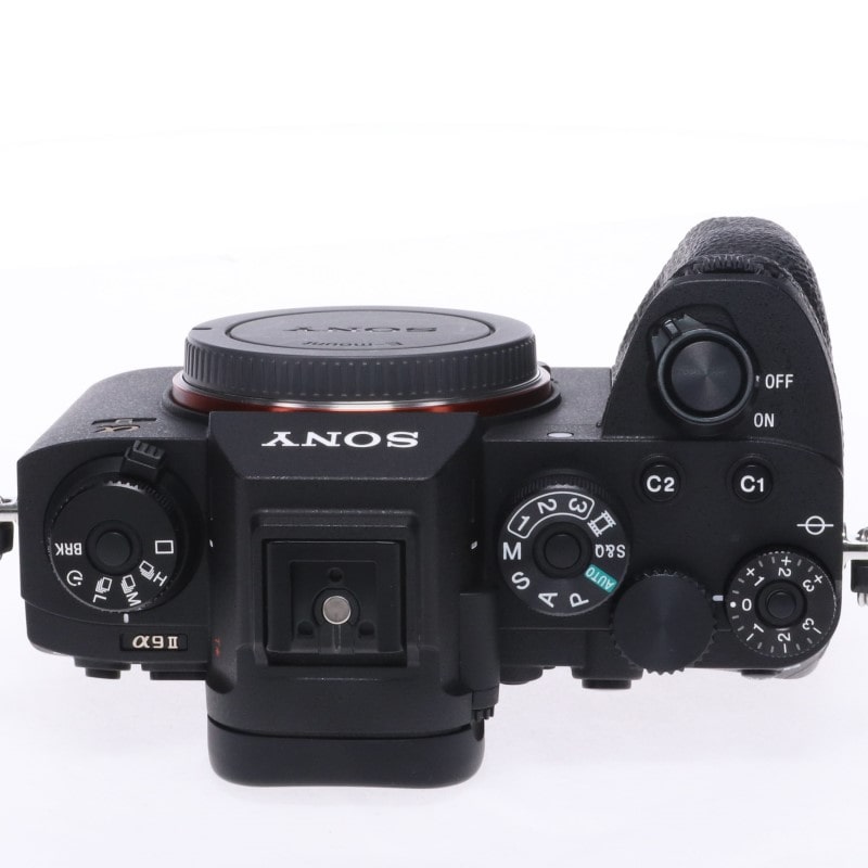 α9 II ボディ ILCE-9M2