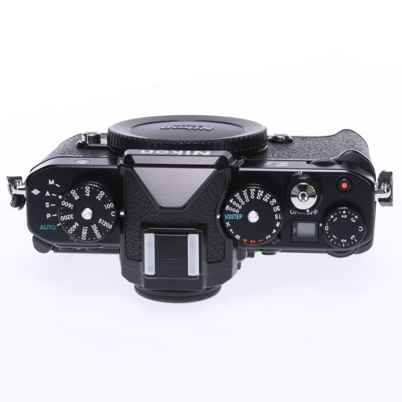 Zf ボディ（ブラック）