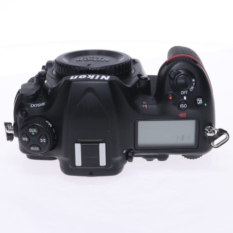 D500 ボディ