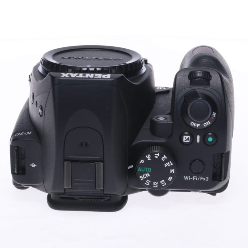 PENTAX K-70 ボディ ブラック