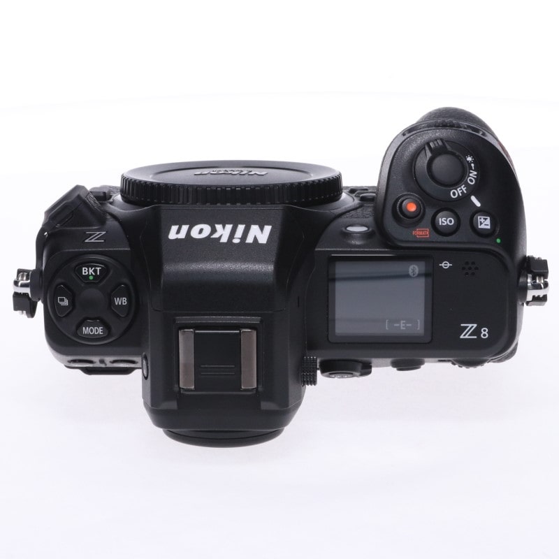 Nikon Z8 ボディ 中古 C2120152529780｜中古通販フジヤカメラ