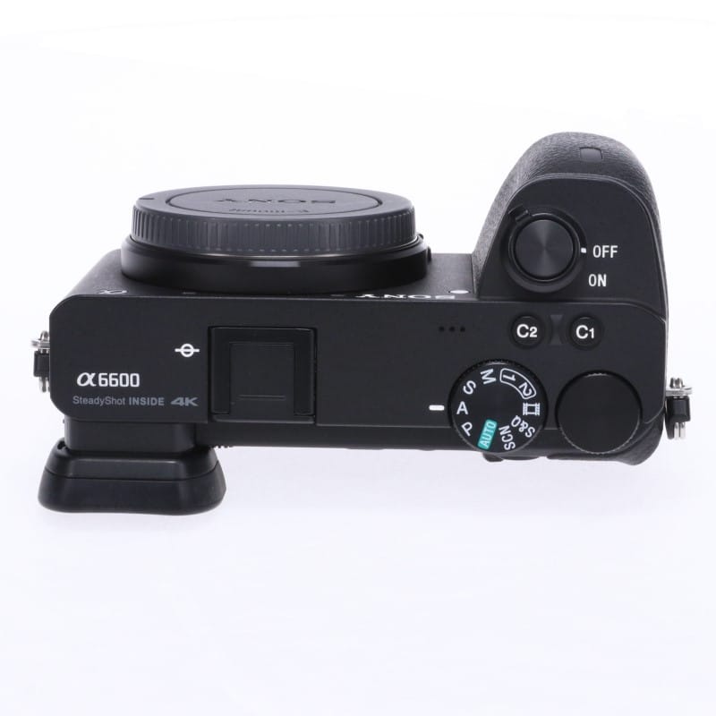 α6600 ボディ ILCE-6600
