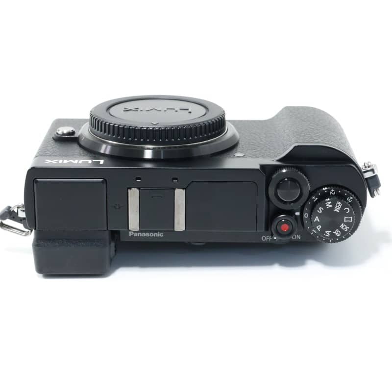 LUMIX GX7 Mark III ボディ ブラック DMC-GX7MK3-K