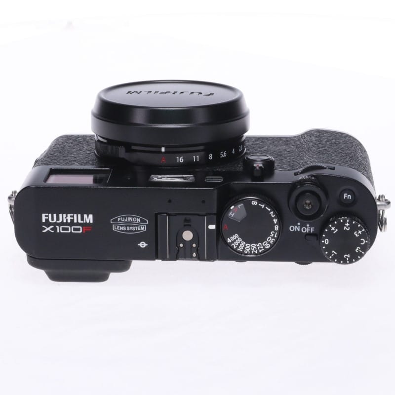 X100F ブラック