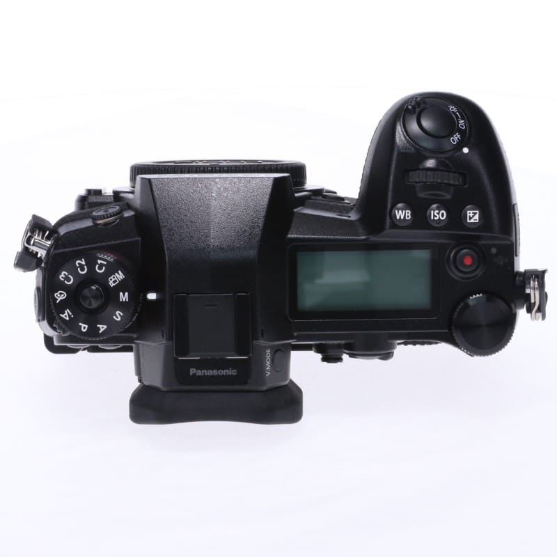 LUMIX G9 PRO ボディ DC-G9-K
