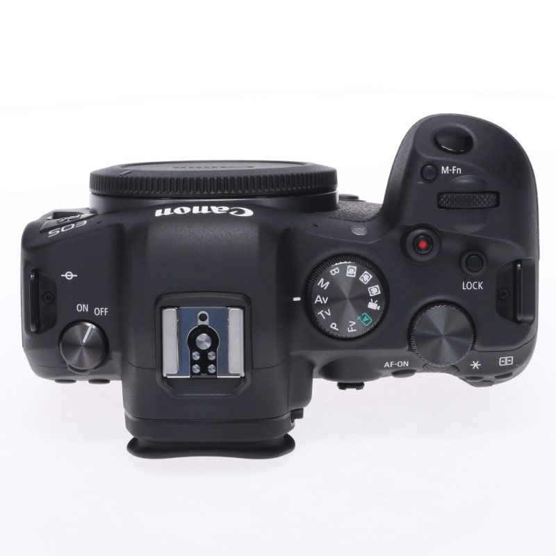 EOS R6
