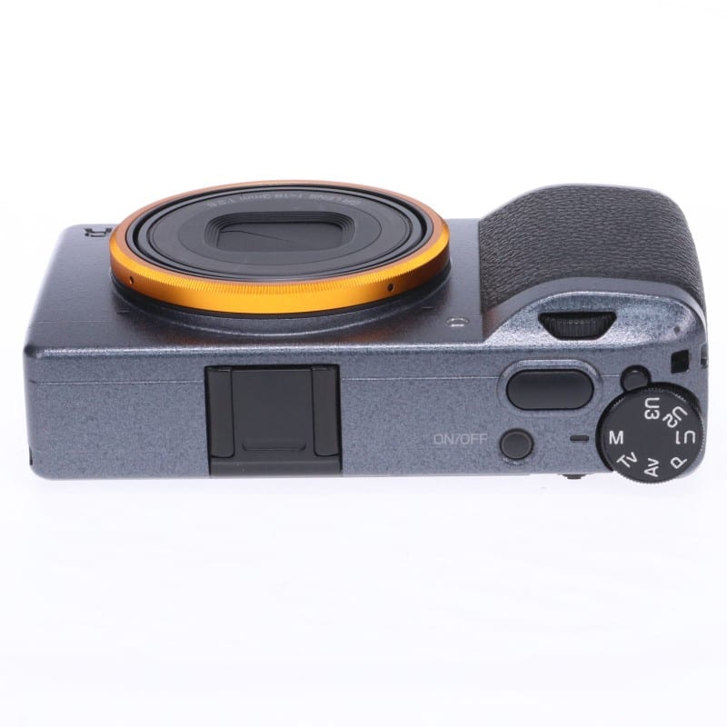 RICOH GR III Street Edition