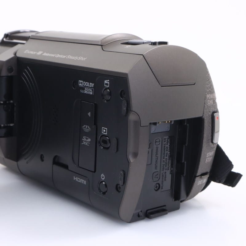 SONY FDR-AX45A ブロンズブラウン FDR-AX45A/TIC AB+ランク 中古