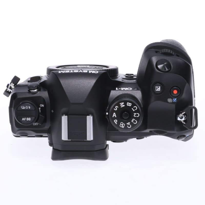 OM SYSTEM OM-1 Mark II ボディー