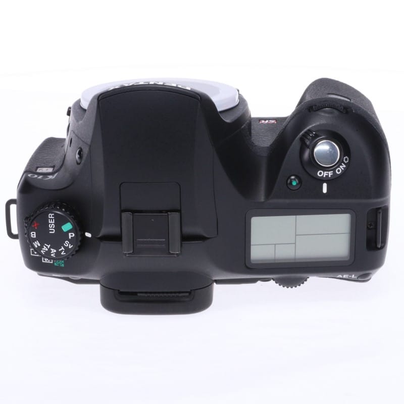 PENTAX K10D ボディ