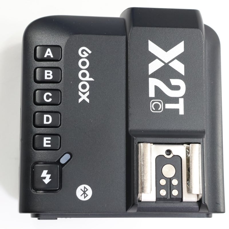 X2TC TTLワイヤレスフラッシュトリガー送信機 キヤノン用