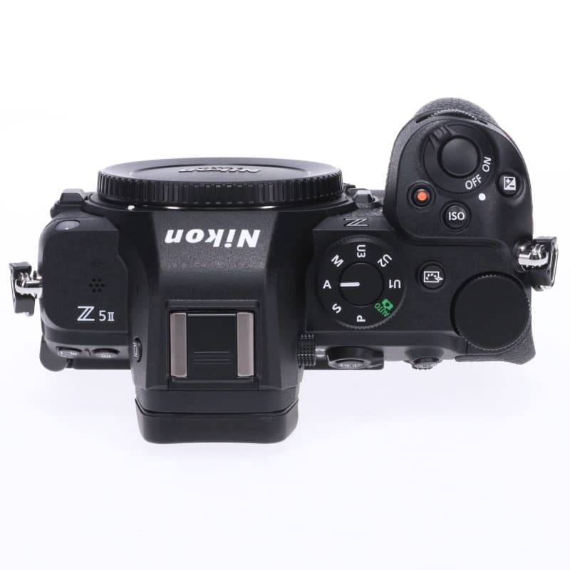 Z5II ボディ