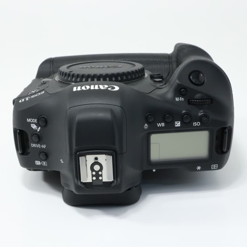 EOS-1D X Mark II ボディー